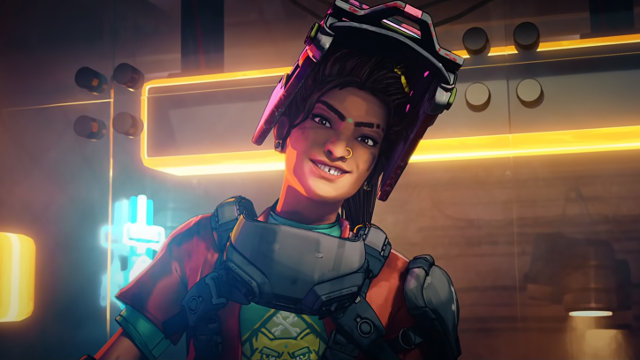 Apex Legends 1.46 Update patch notes Rampart