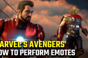 How to emote in Marvel's Avengers