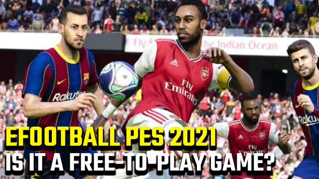 Is PES 2021 free to play?