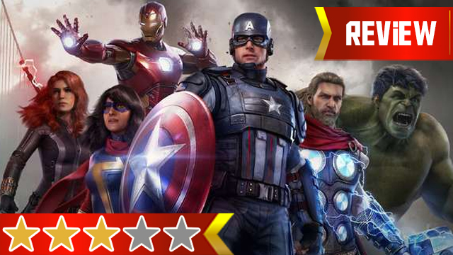 Marvel's Avengers Review