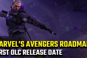 Marvel's Avengers roadmap