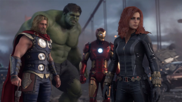 Marvel’s Avengers 1.05 update patch notes