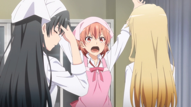 My Teen Romantic Comedy Snafu Climax episode 12