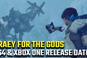 Praey for the Gods PS4 and Xbox One release date