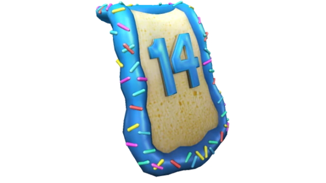 Roblox 14th Birthday code