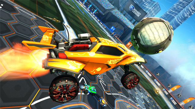 Rocket League update 1.82 patch notes