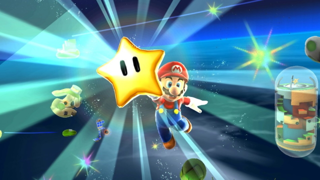 Super Mario 3D All-Stars 1.0.1 update