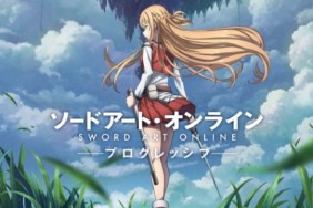 Sword Art Online Progressive episode 1 release date