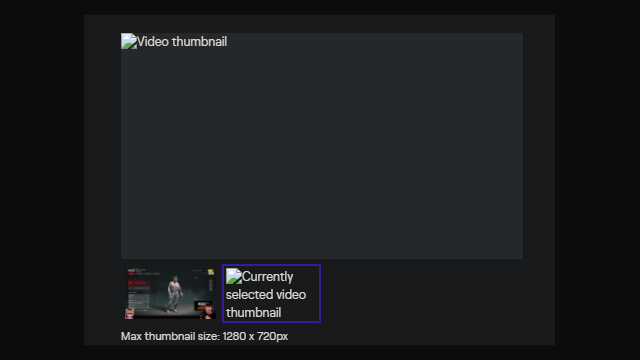 Twitch Thumbnails Not Loading Error Fix 