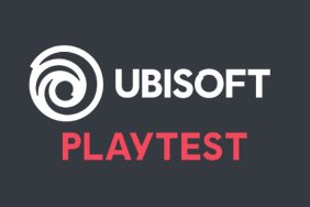 Ubisoft Playtest Program logo cover