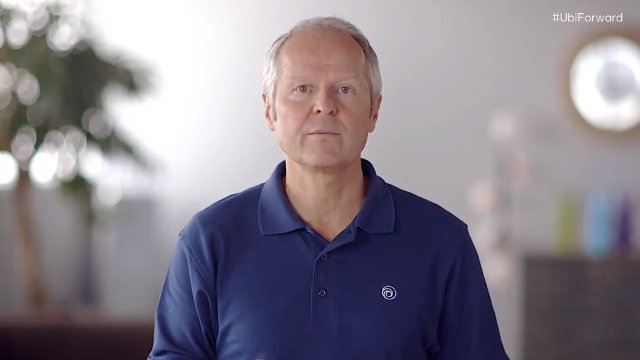 Ubisoft sexual misconduct controversy Yves Guillemot