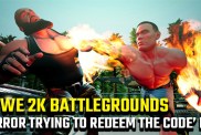 WWE 2K Battlegrounds there was an error trying to redeem the code fix