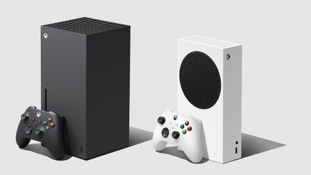 Xbox Series X vs Xbox Series S specs both consoles