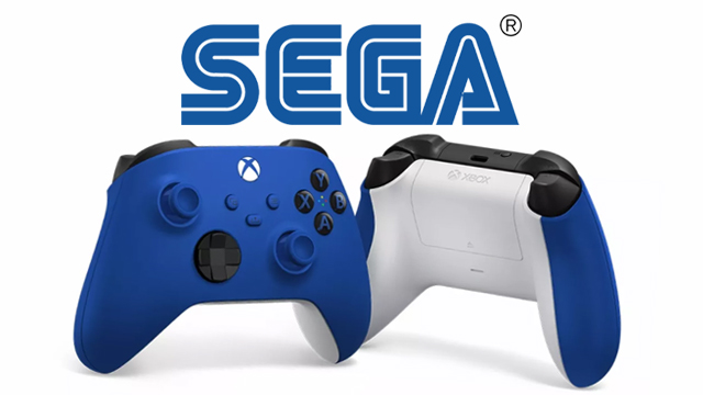 sega microsoft xbox acquisition