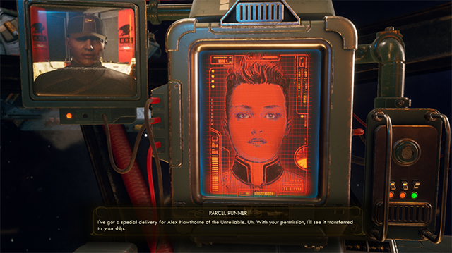 How to start the Outer Worlds Peril on Gorgon DLC