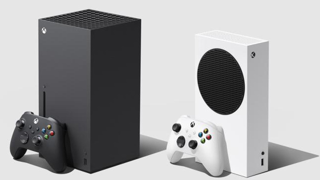 xbox series x and s uk pre-orders