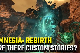 Amnesia Rebirth custom stories