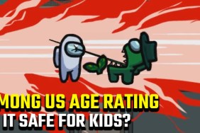 Among Us age rating