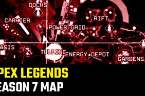 Apex Legends Season 7 Map Leak