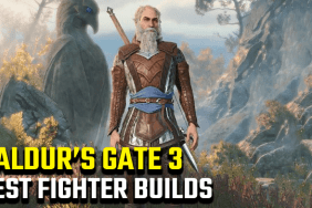 Baldurs Gate 3 Best Fighter Builds