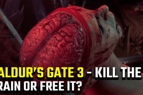 Baldur's Gate 3 free brain intellect devourer