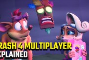 Crash Bandicoot 4 multiplayer modes explained