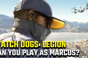 Can you play as Marcus in Watch Dogs: Legion