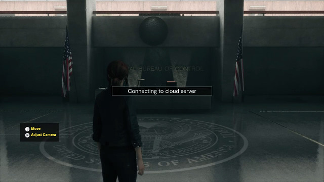 Control Nintendo Switch cloud gaming Connecting to cloud server