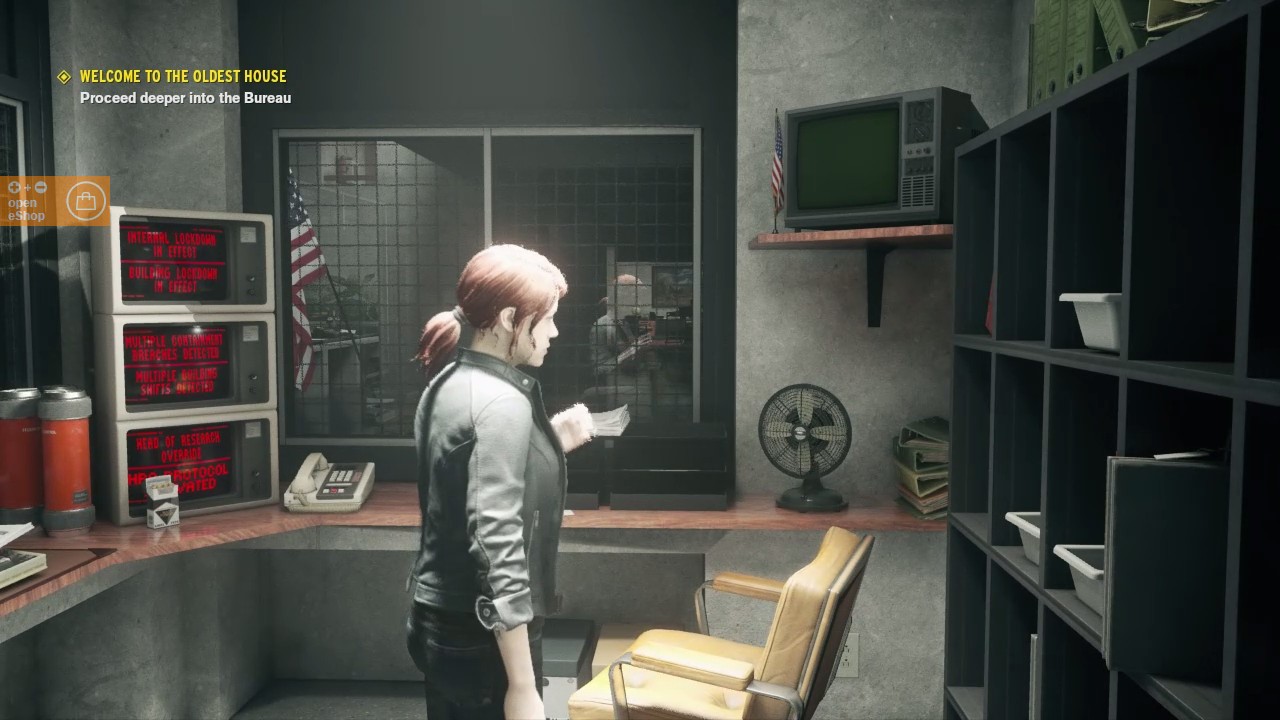 Control Nintendo Switch cloud gaming early gameplay