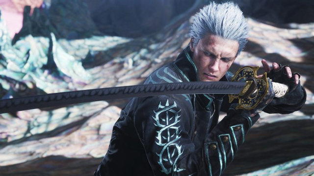 Devil May Cry 5 Special Edition Vergil DLC release date