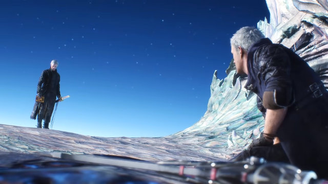 Devil May Cry 5 Special Edition release date Vergil DLC faceoff