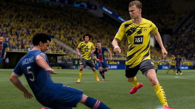 FIFA 21 1.04 Update Patch Notes