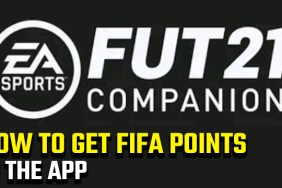 How to buy FIFA points on the web app for FIFA 21