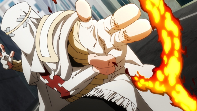 Fire Force Season 2 episode 17 release date