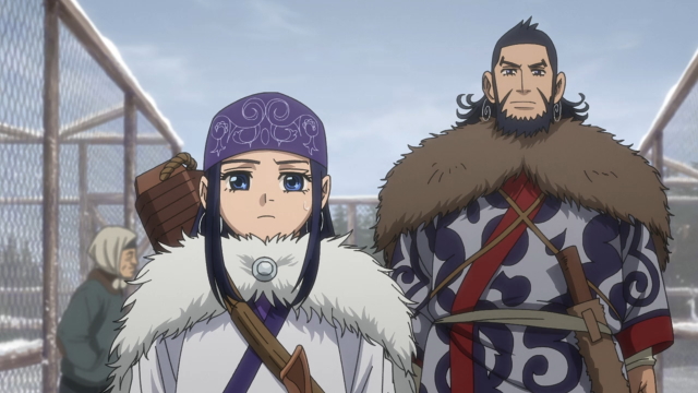 Golden Kamuy Season 3 episode 4