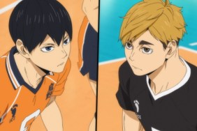 Haikyuu To the Top episode 16