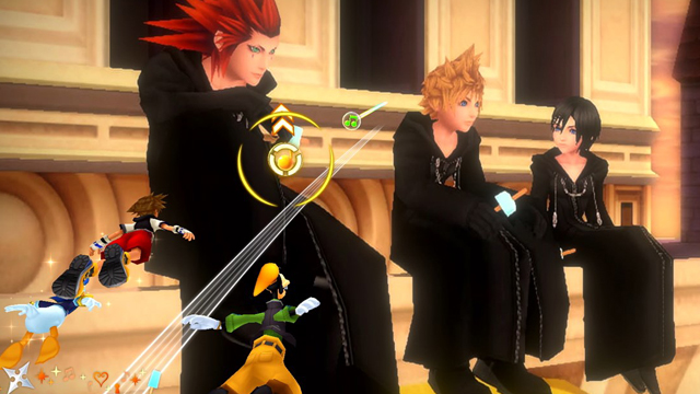 How to download the Kingdom Hearts: Melody of Memory demo