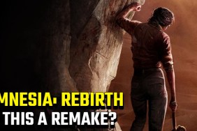 Is Amnesia Rebirth a remake?