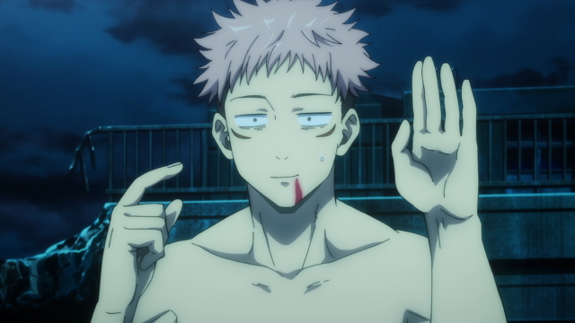 Jujutsu Kaisen episode 3 release date