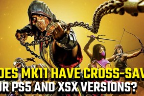 Does Mortal Kombat 11 on PS5 and Xbox Series X have cross-gen cross-progression?