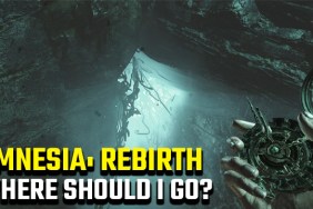 Where do I go in Amnesia: Rebirth?