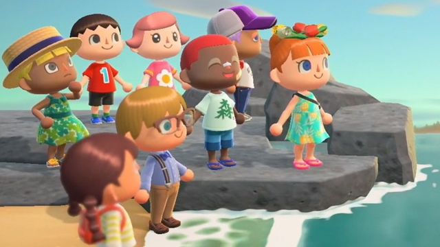 Why can't I give gifts to villagers in Animal Crossing: New Horizons?