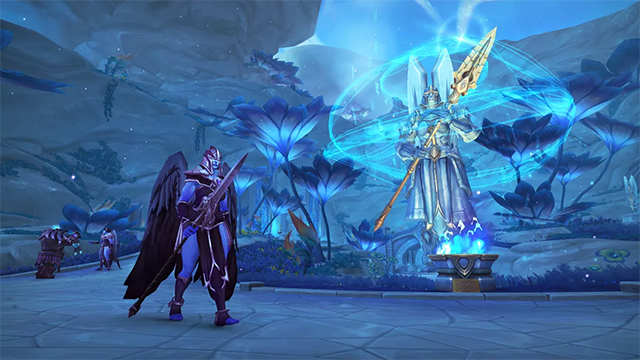 World of Warcraft: Shadowlands delay pushes expansion to later this year