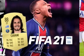 fifa 21 cavani