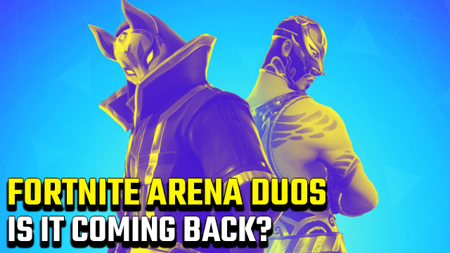 fortnite arena duos