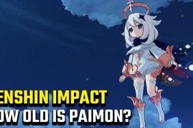 how old is paimon in genshin impact