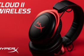 hyperx cloud ii wireless