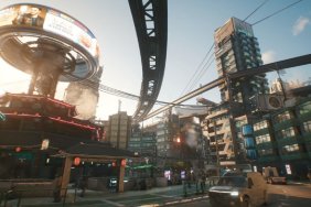 leaked Cyberpunk 2077 map density verticality