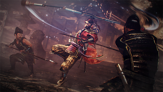 Nioh 2 1.17 Update Patch Notes | Darkness in the Capital DLC and more