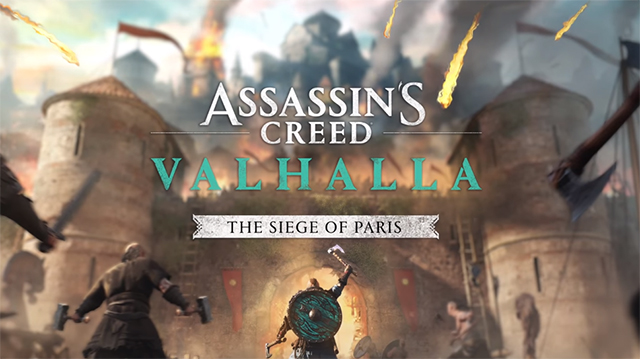 Assassin's Creed Valhalla DLC release dates